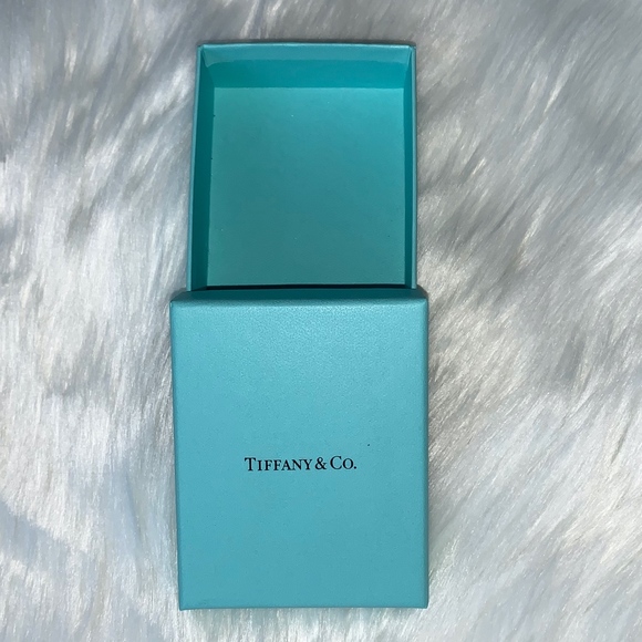 Authentic Tiffany & Co. Blue Box 3.75" x 3" x 1.5" - Picture 3 of 4
